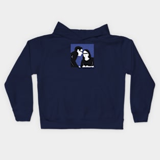 Mr. & Mrs. Park Kids Hoodie